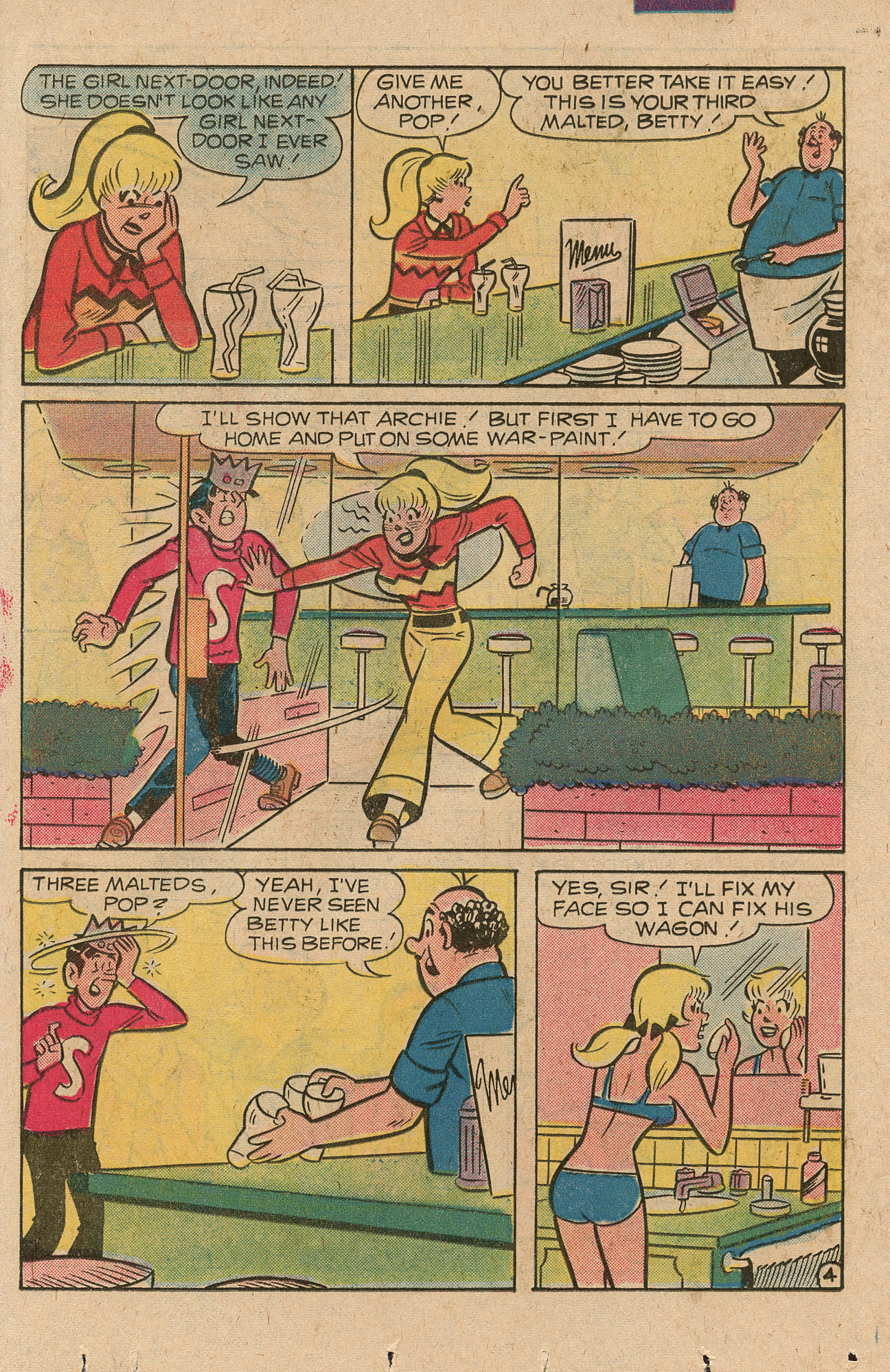 Read online Archie's Pals 'N' Gals (1952) comic -  Issue #150 - 23