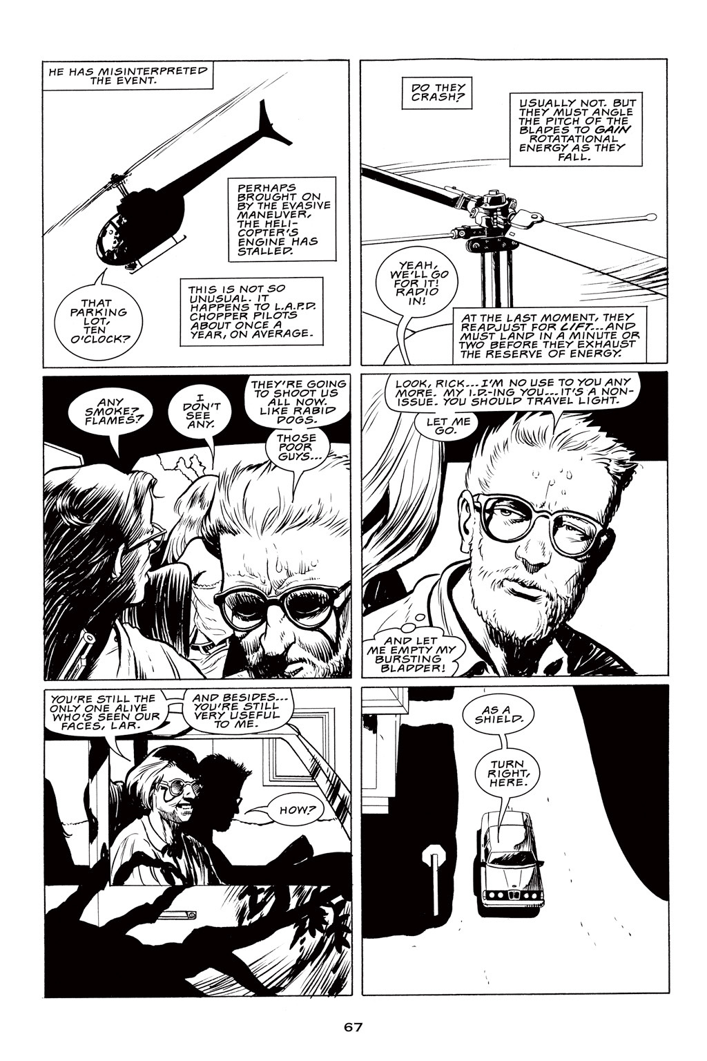 Read online Concrete (2005) comic -  Issue # TPB 4 - 67