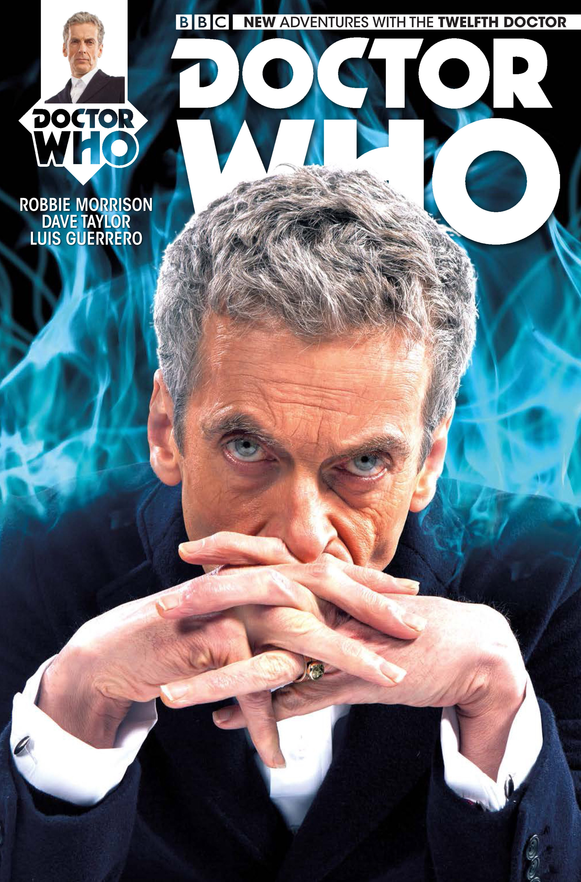 Read online Doctor Who: The Twelfth Doctor comic -  Issue #3 - 4