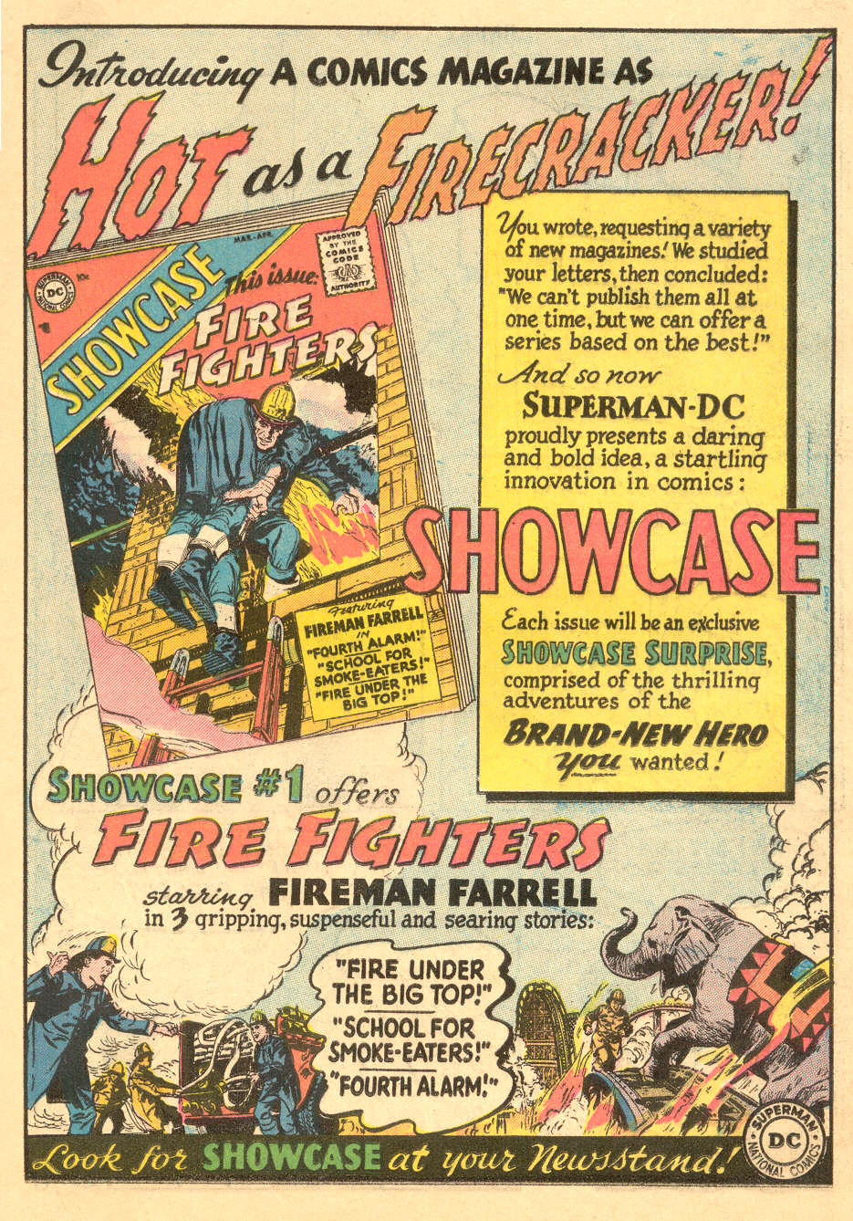 Read online Superman's Pal Jimmy Olsen comic -  Issue #11 - 21