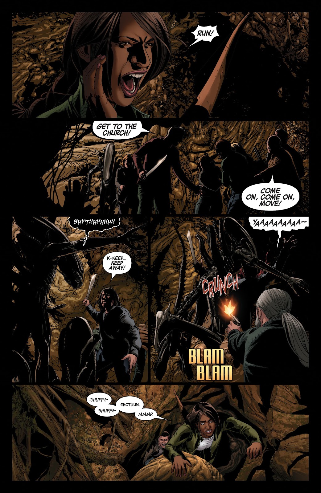 Alien issue 8 - Page 19