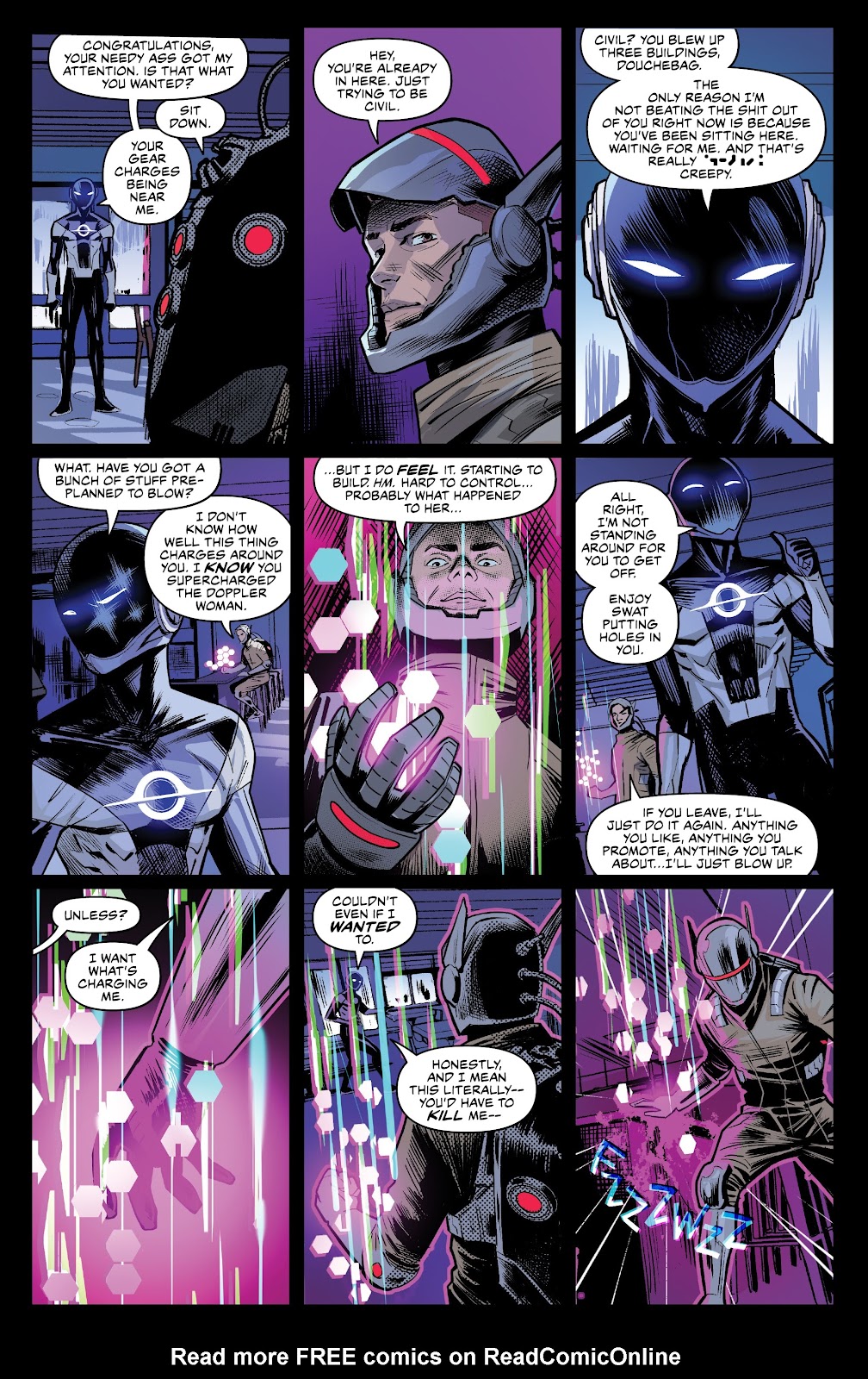 Radiant Black issue 13 - Page 21