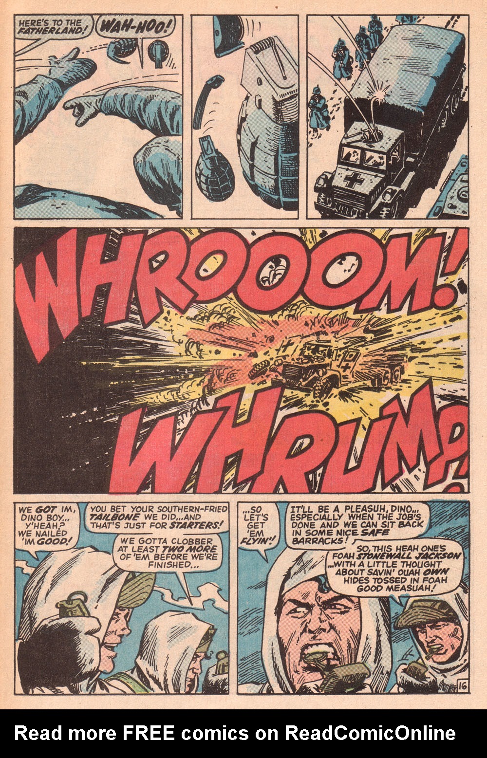 Read online Sgt. Fury comic -  Issue #73 - 23