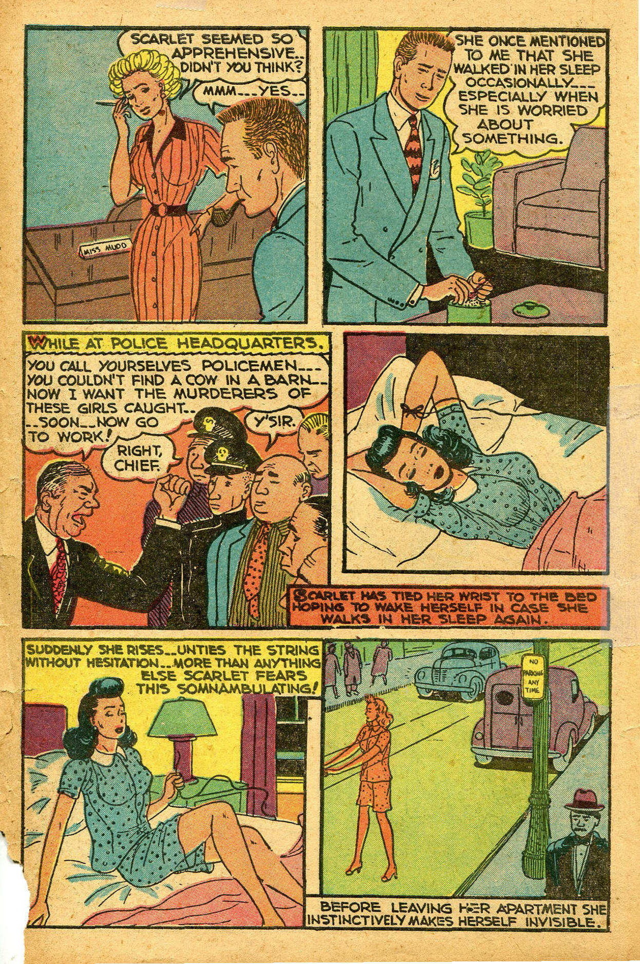 Read online Famous Funnies comic -  Issue #153 - 12