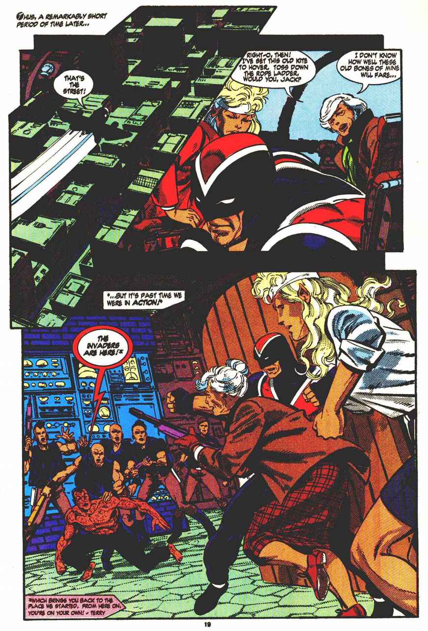 Namor, The Sub-Mariner Issue #12 #16 - English 17