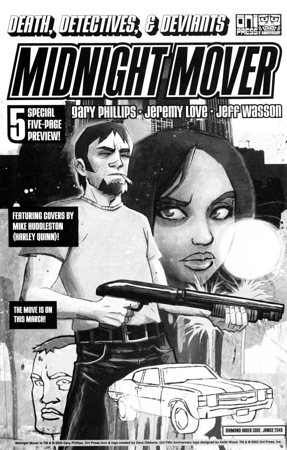 Read online Queen & Country comic -  Issue #14 - 29