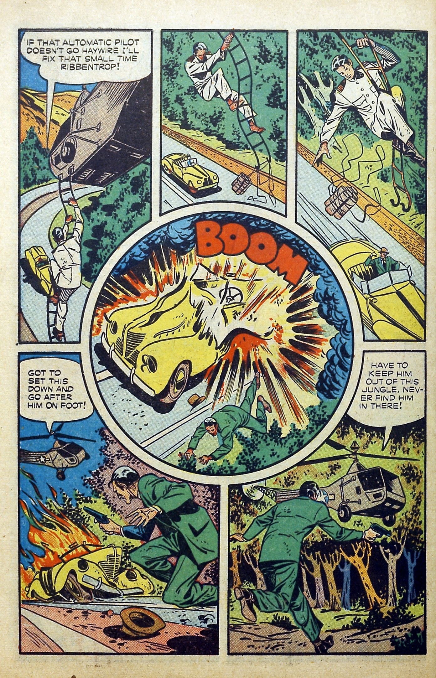 Read online Four Favorites comic -  Issue #26 - 48