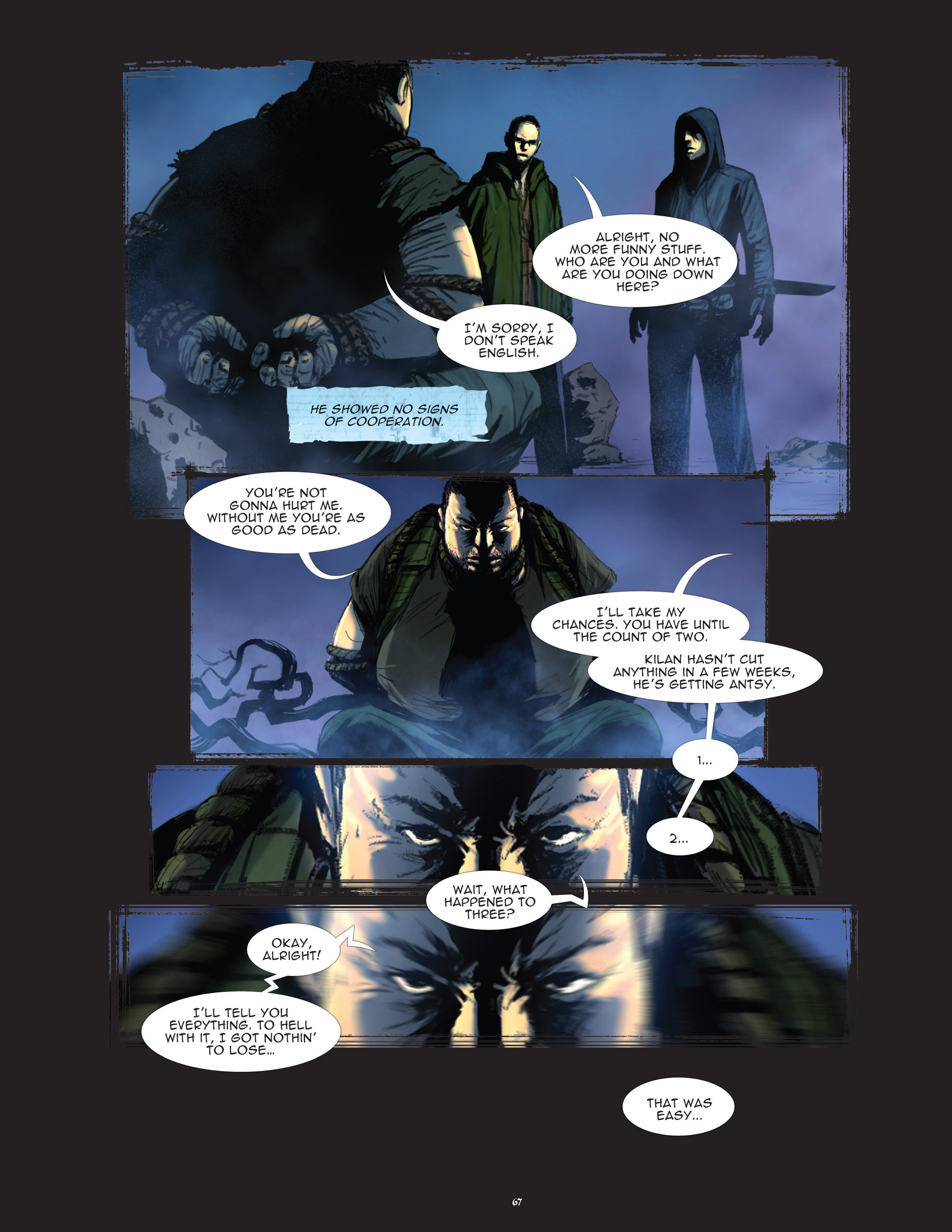 Read online Daomu comic -  Issue # Full - 65