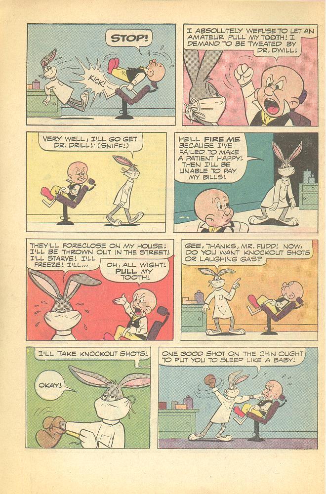 Read online Bugs Bunny comic -  Issue #140 - 5
