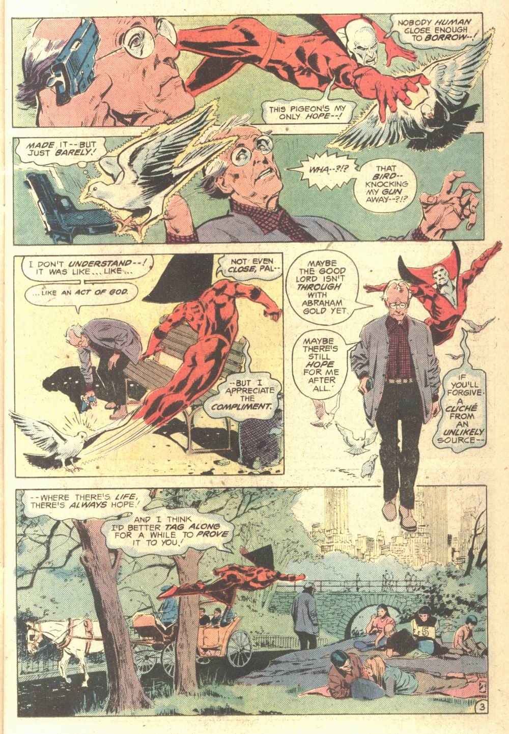 Read online Adventure Comics (1938) comic -  Issue #466 - 16