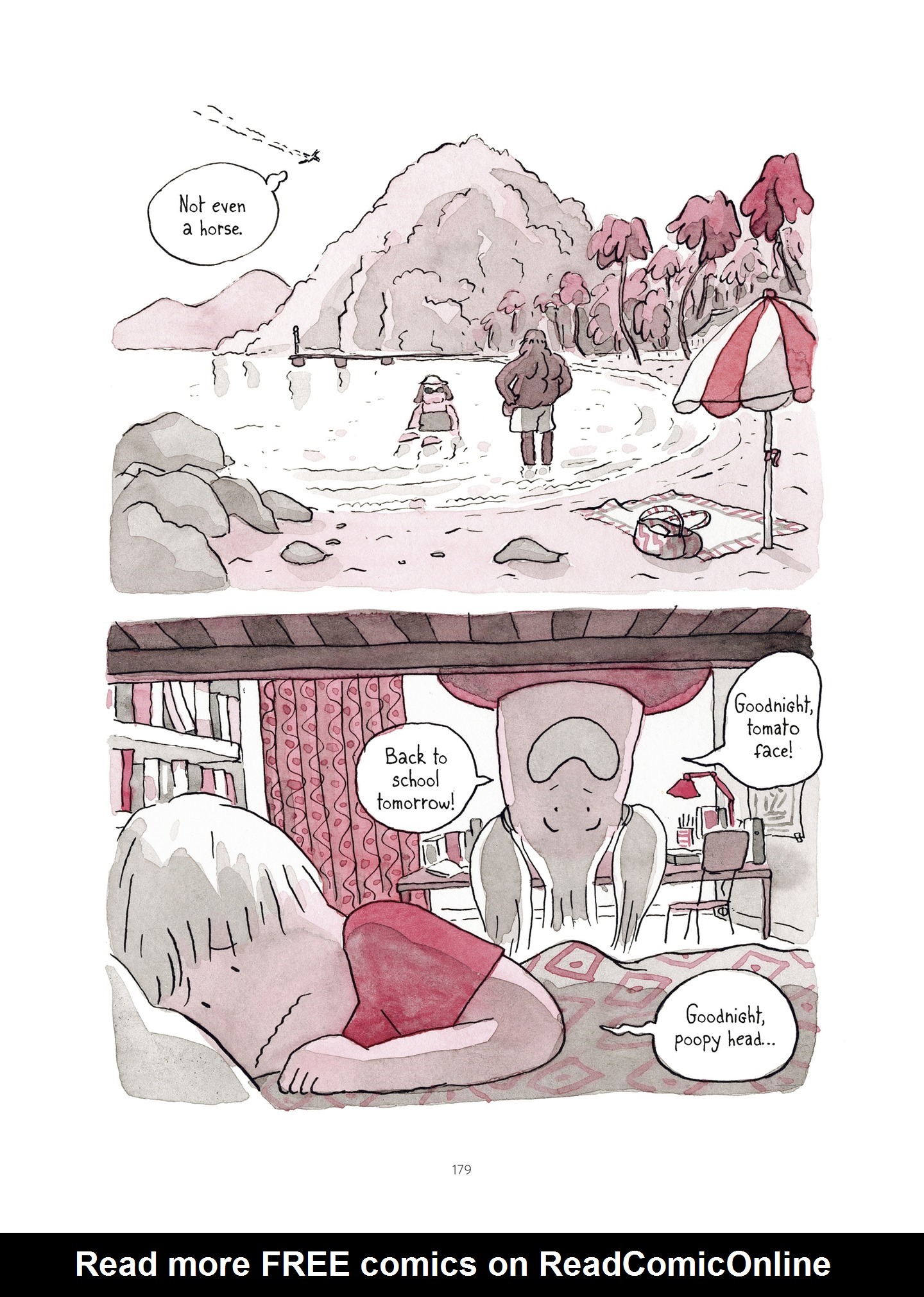 Read online Maiden (2020) comic -  Issue # TPB 1 (Part 2) - 82