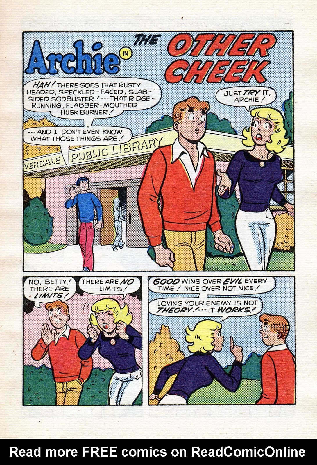 Betty and Veronica Double Digest issue 13 - Page 12