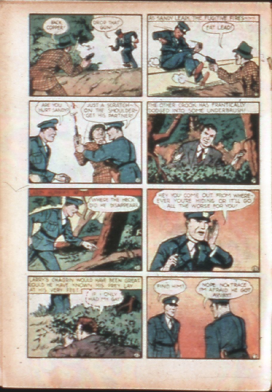 Read online More Fun Comics comic -  Issue #40 - 16
