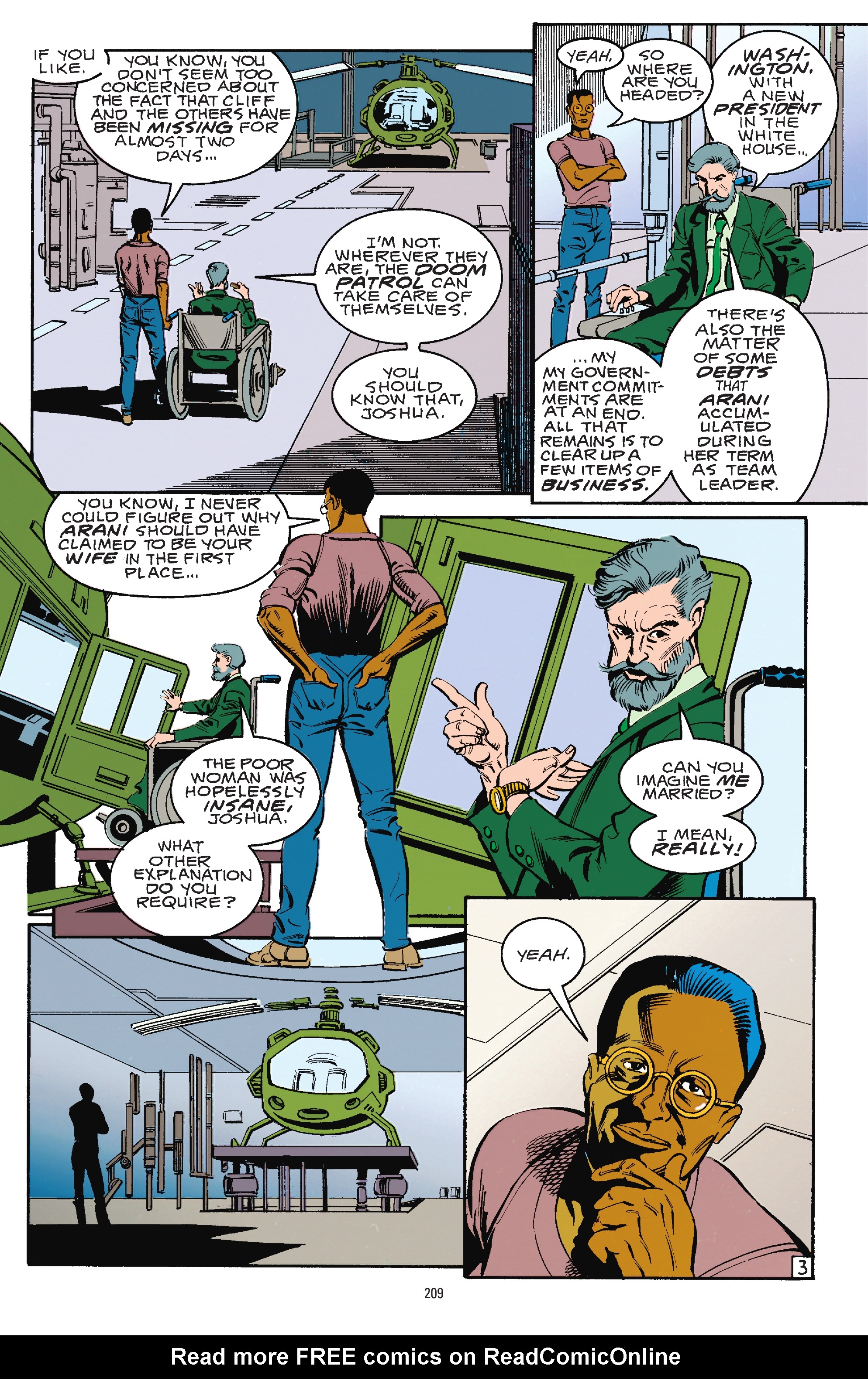 Read online DC Through the '80s: The Experiments comic -  Issue # TPB (Part 3) - 10
