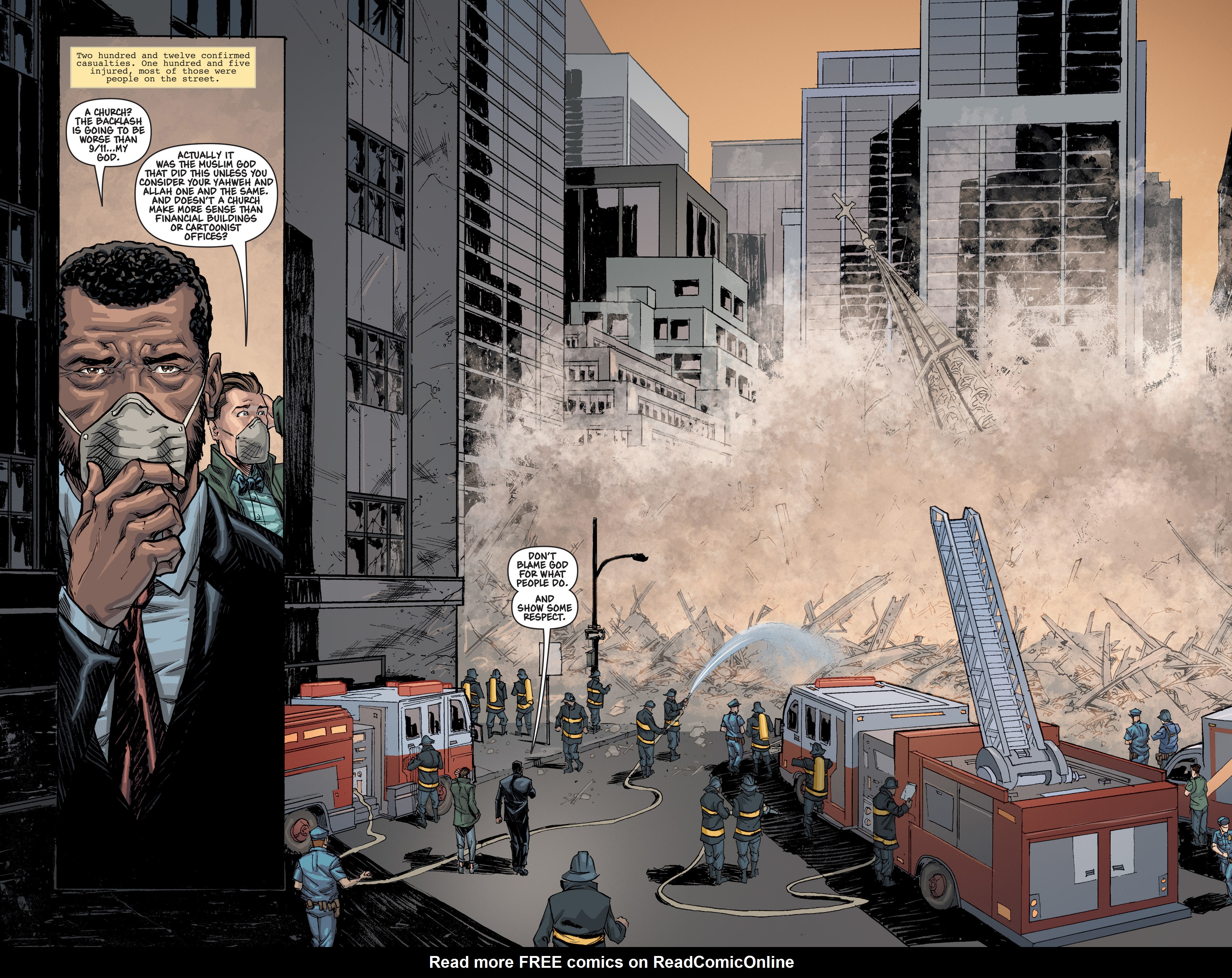 Read online The Tithe comic -  Issue # TPB 2 - 15