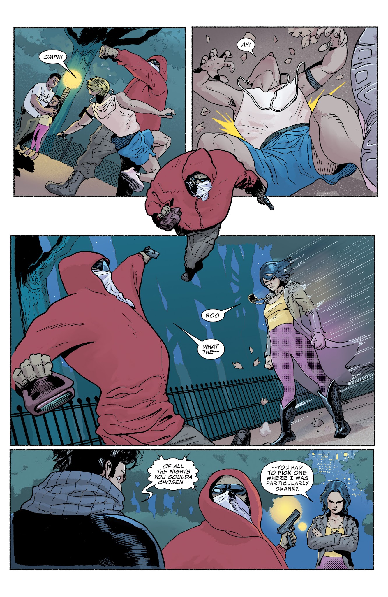 Read online Generation X (2017) comic -  Issue # _TPB 1 - 119