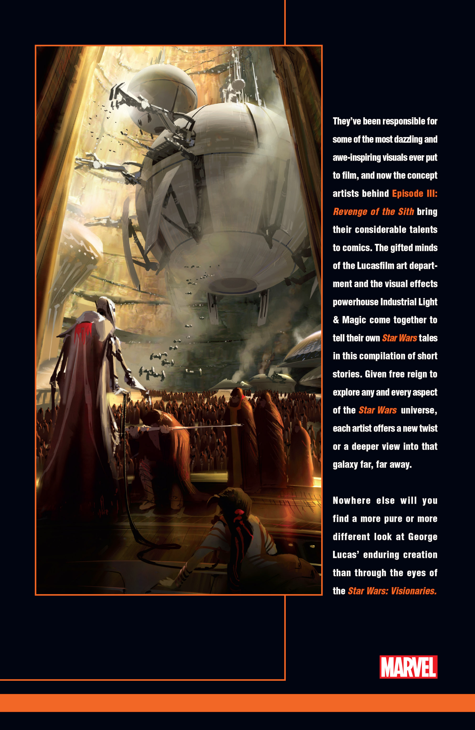 Read online Star Wars Visionaries comic -  Issue # Full - 134