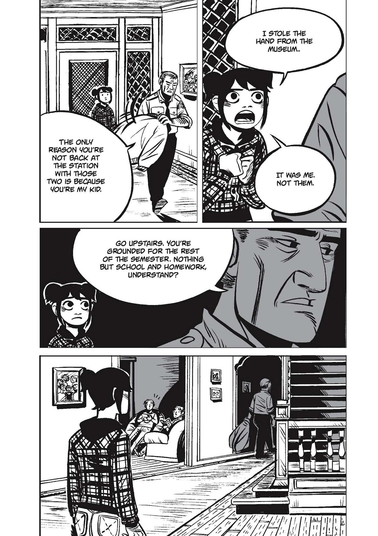 Read online Friends With Boys comic -  Issue # TPB (Part 2) - 72