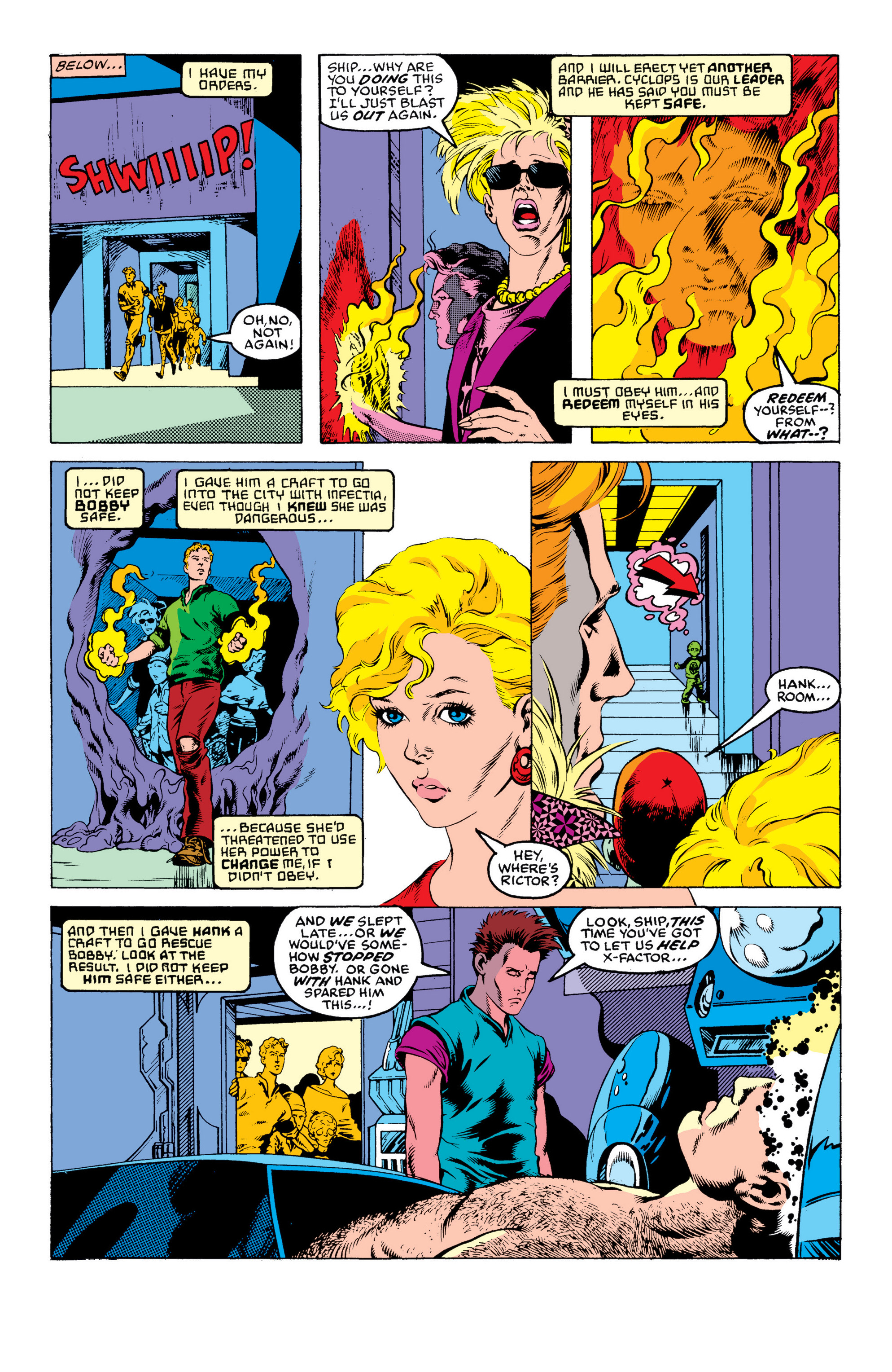 Read online X-Men: Inferno Prologue comic -  Issue # TPB (Part 6) - 86