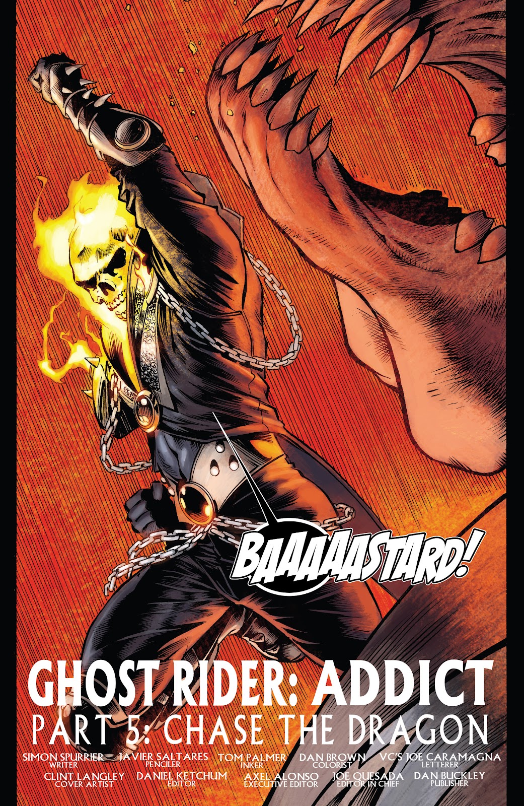 Ghost Rider: Danny Ketch issue 5 - Page 5