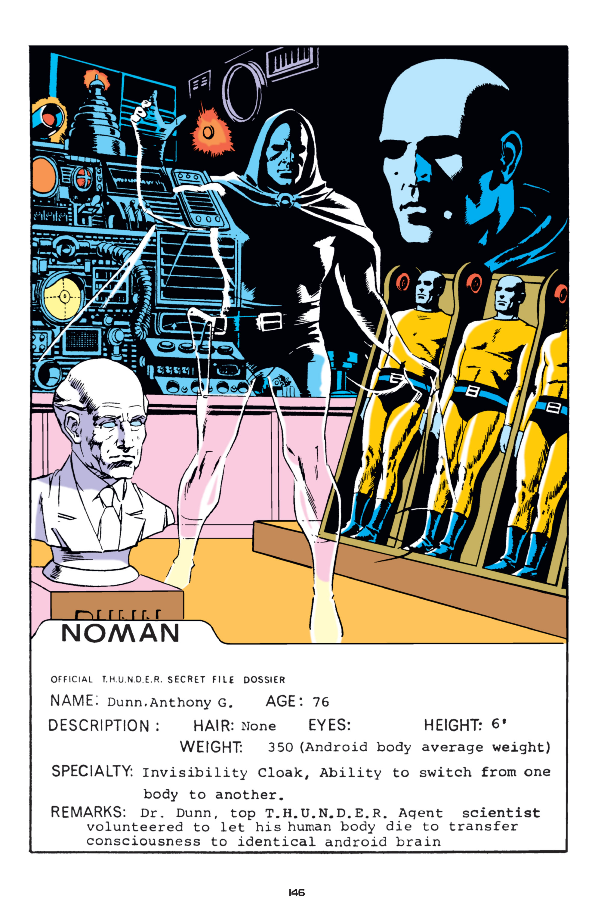 Read online T.H.U.N.D.E.R. Agents Classics comic -  Issue # TPB 1 (Part 2) - 48