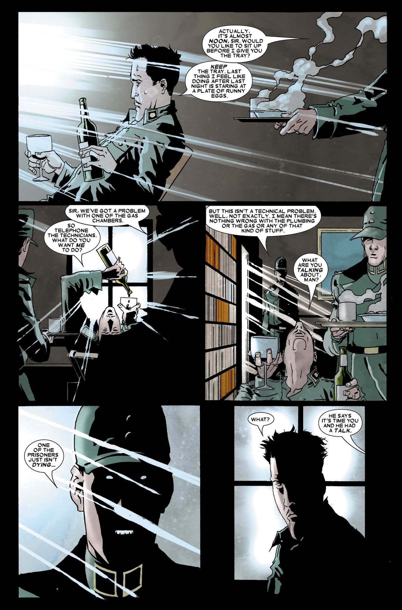 Read online Wolverine: Prehistory comic -  Issue # TPB (Part 1) - 85