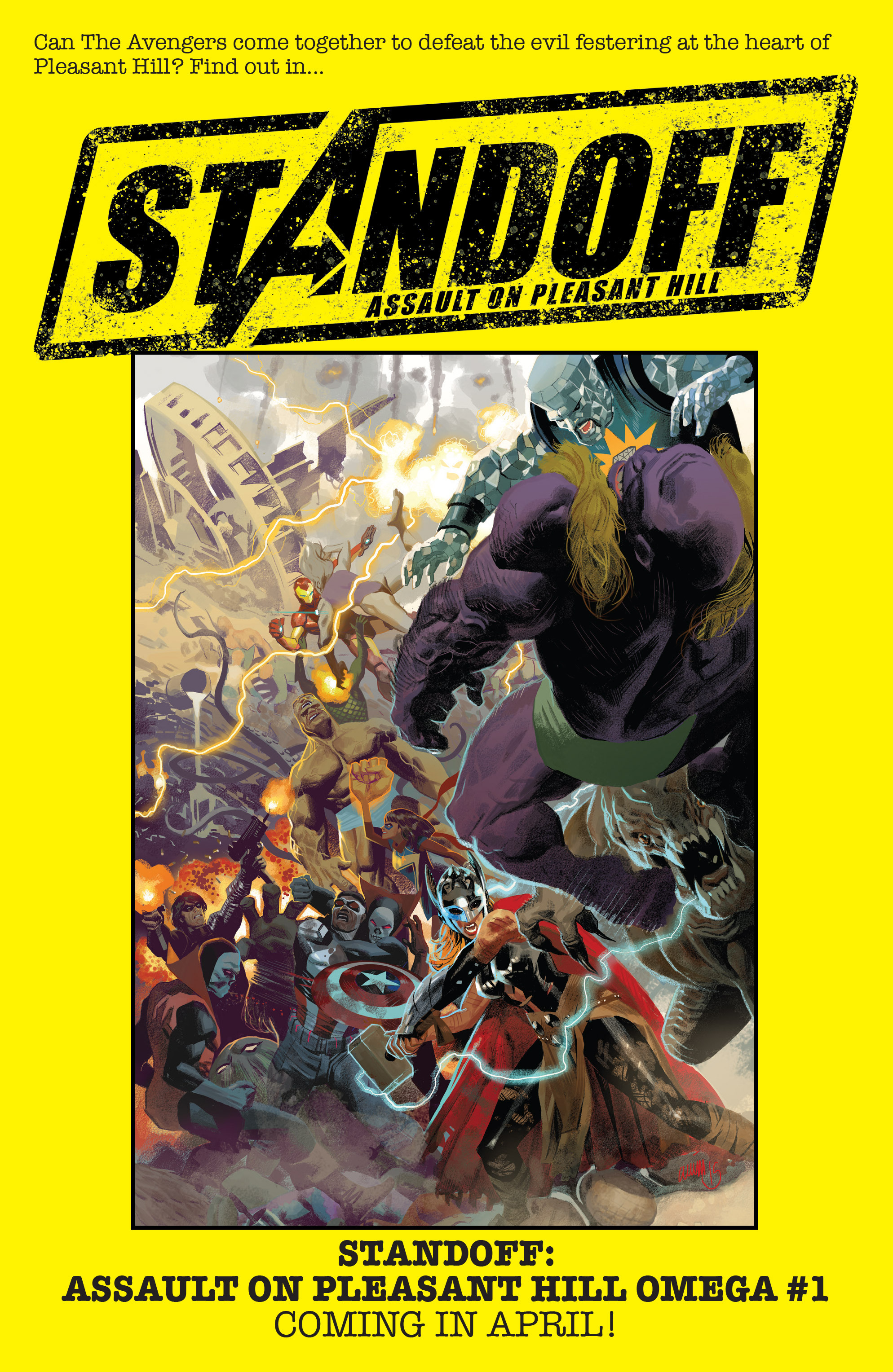 Read online Avengers: Standoff comic -  Issue # TPB (Part 2) - 98