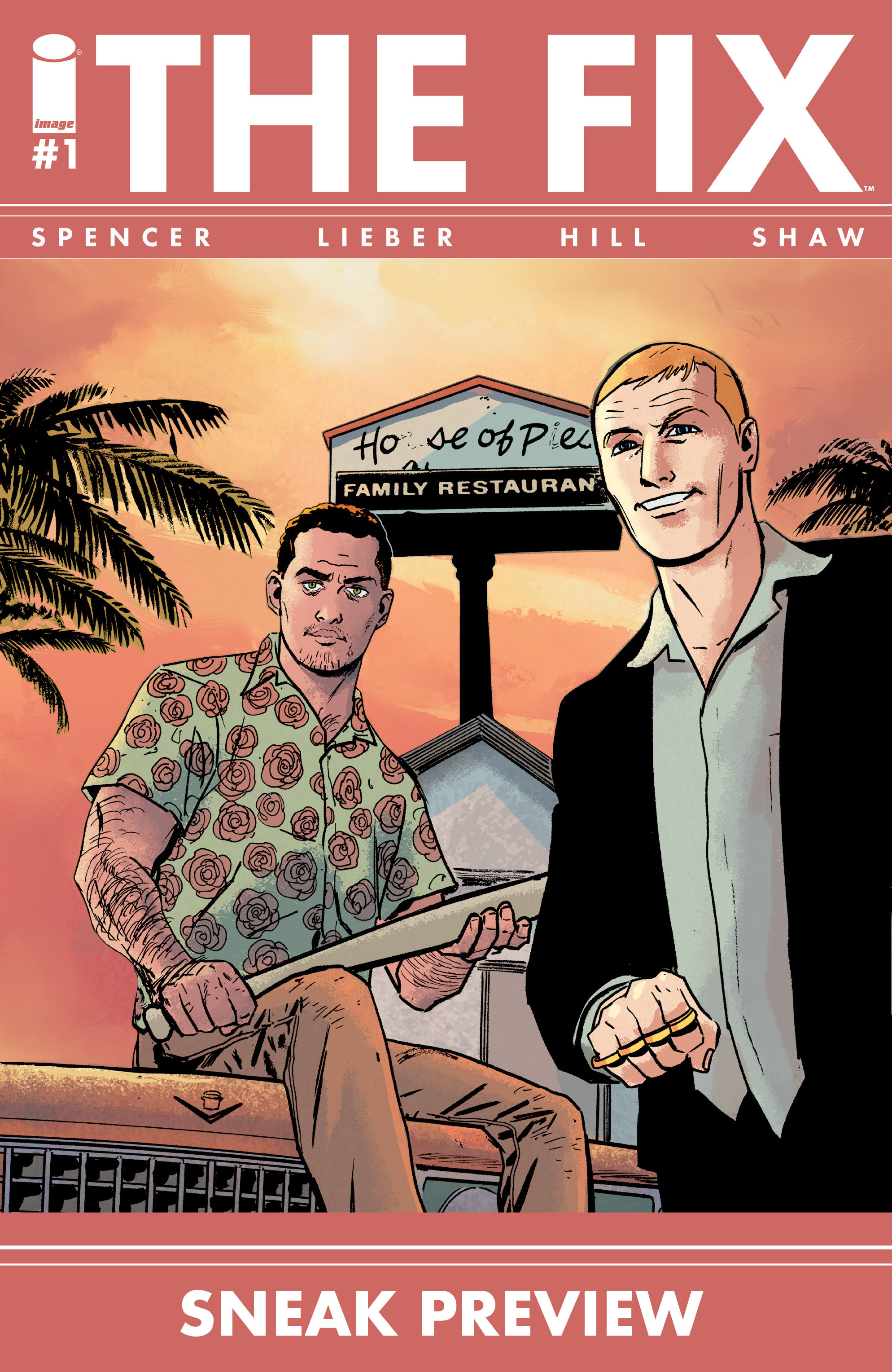 Read online Revival comic -  Issue #38 - 25