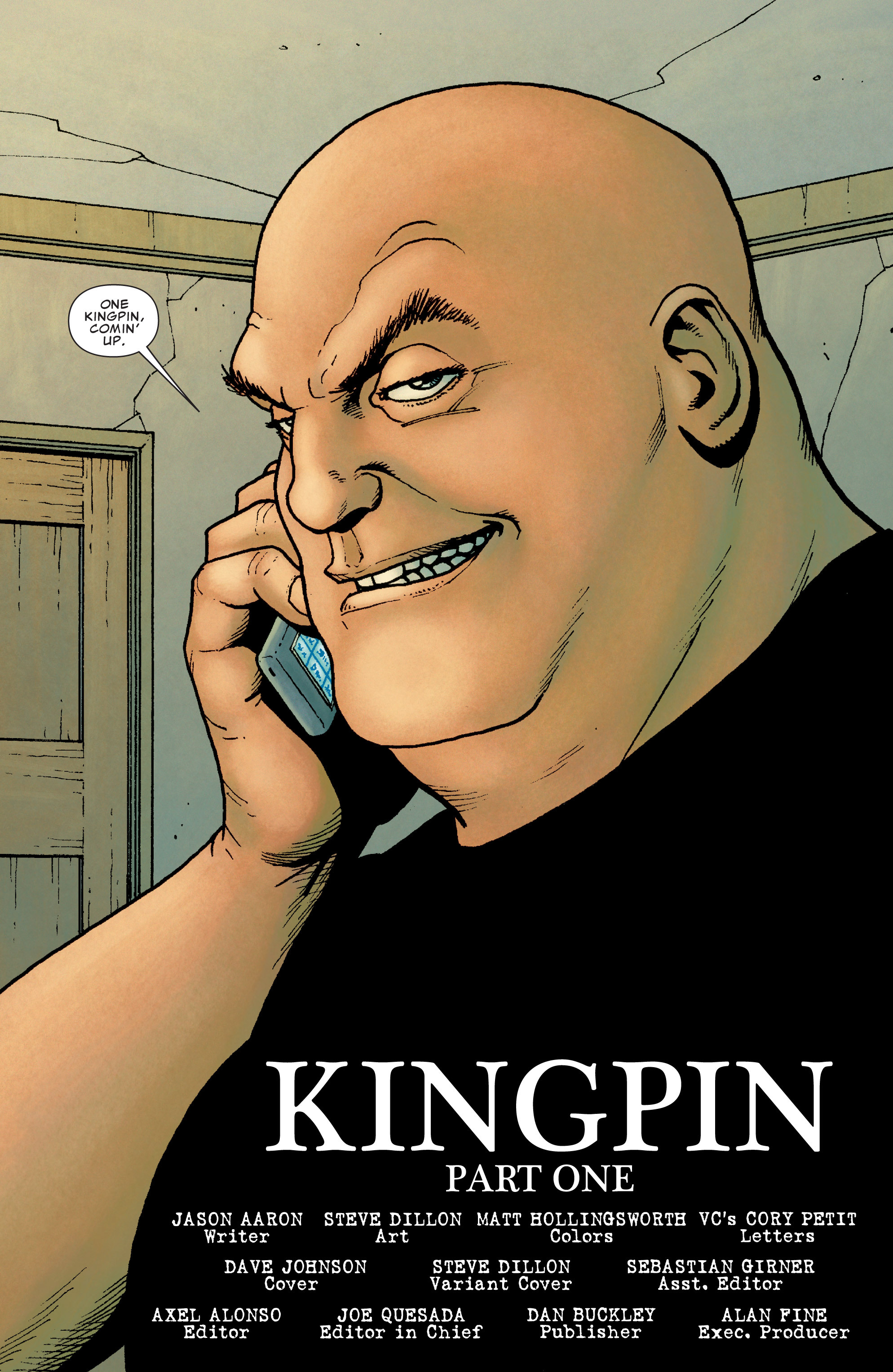 Read online PunisherMAX comic -  Issue #1 - 23