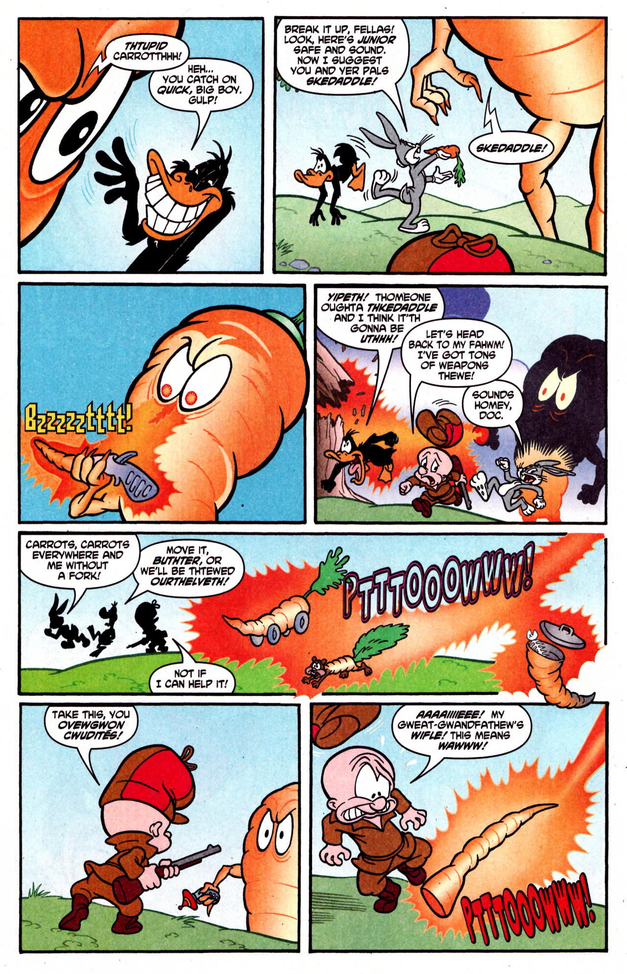 Looney Tunes (1994) Issue #159 #96 - English 20