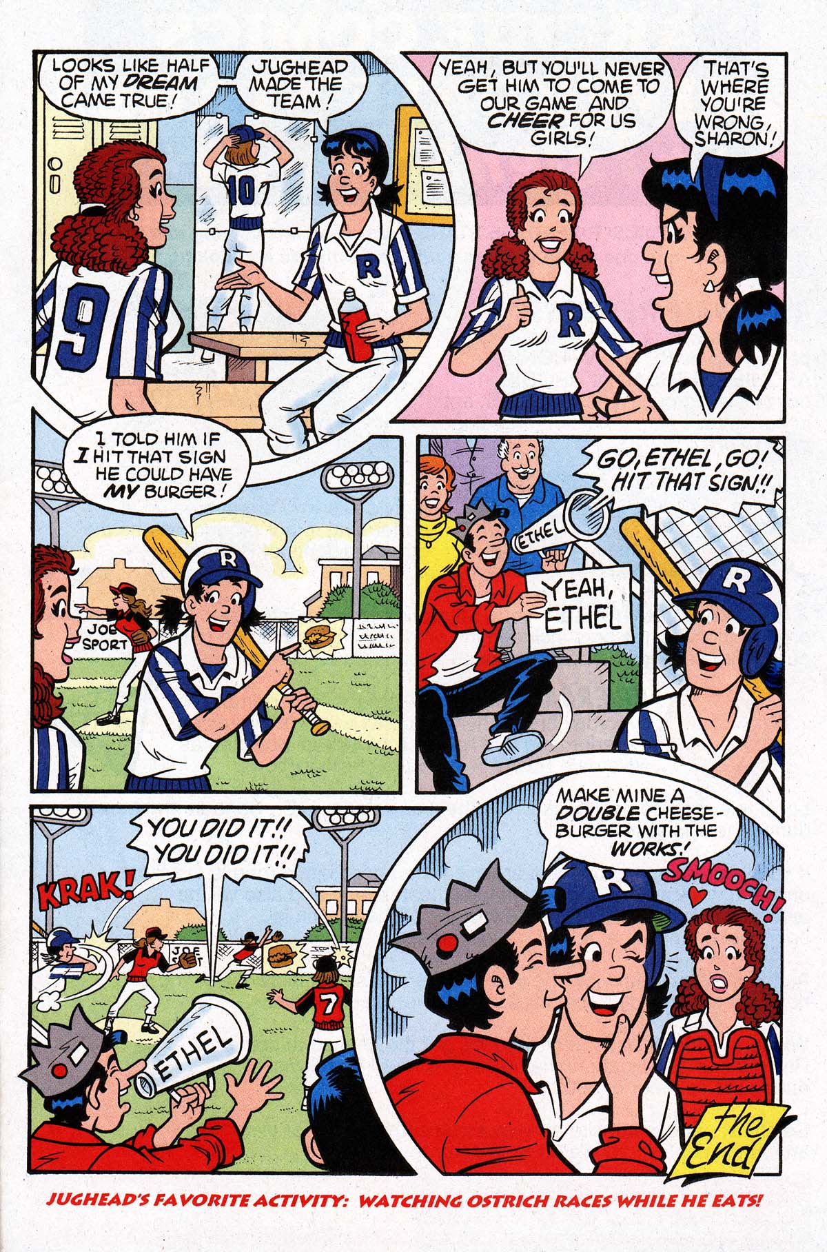 Read online Archie & Friends (1992) comic -  Issue #68 - 27