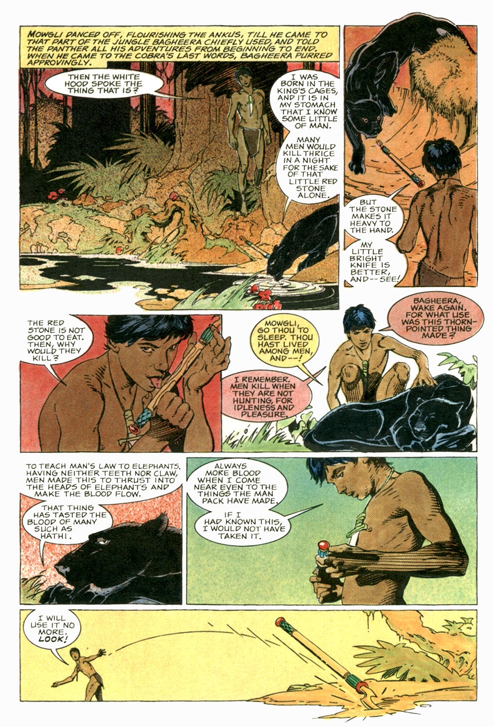 Read online Night Music comic -  Issue #3 - 18