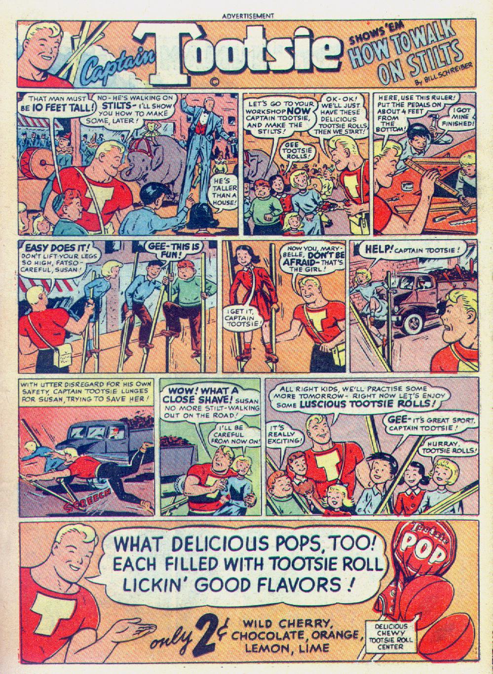 Read online Star Spangled Comics comic -  Issue #115 - 35