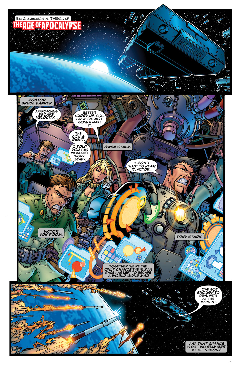 Read online Hulk: Broken Worlds comic -  Issue #2 - 3