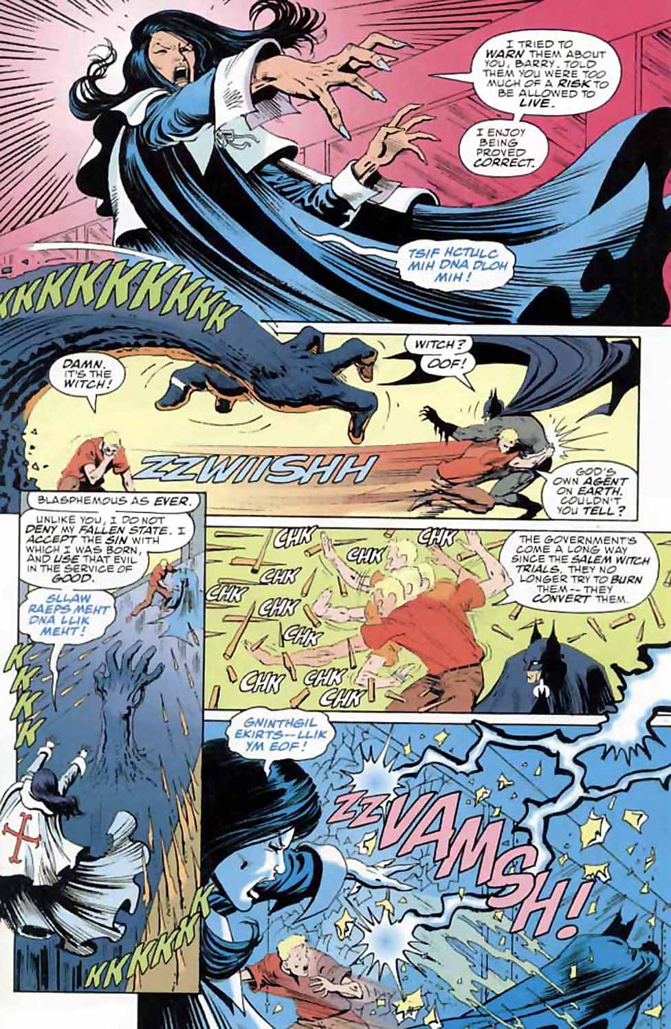 Read online Batman: Holy Terror comic -  Issue # Full - 31