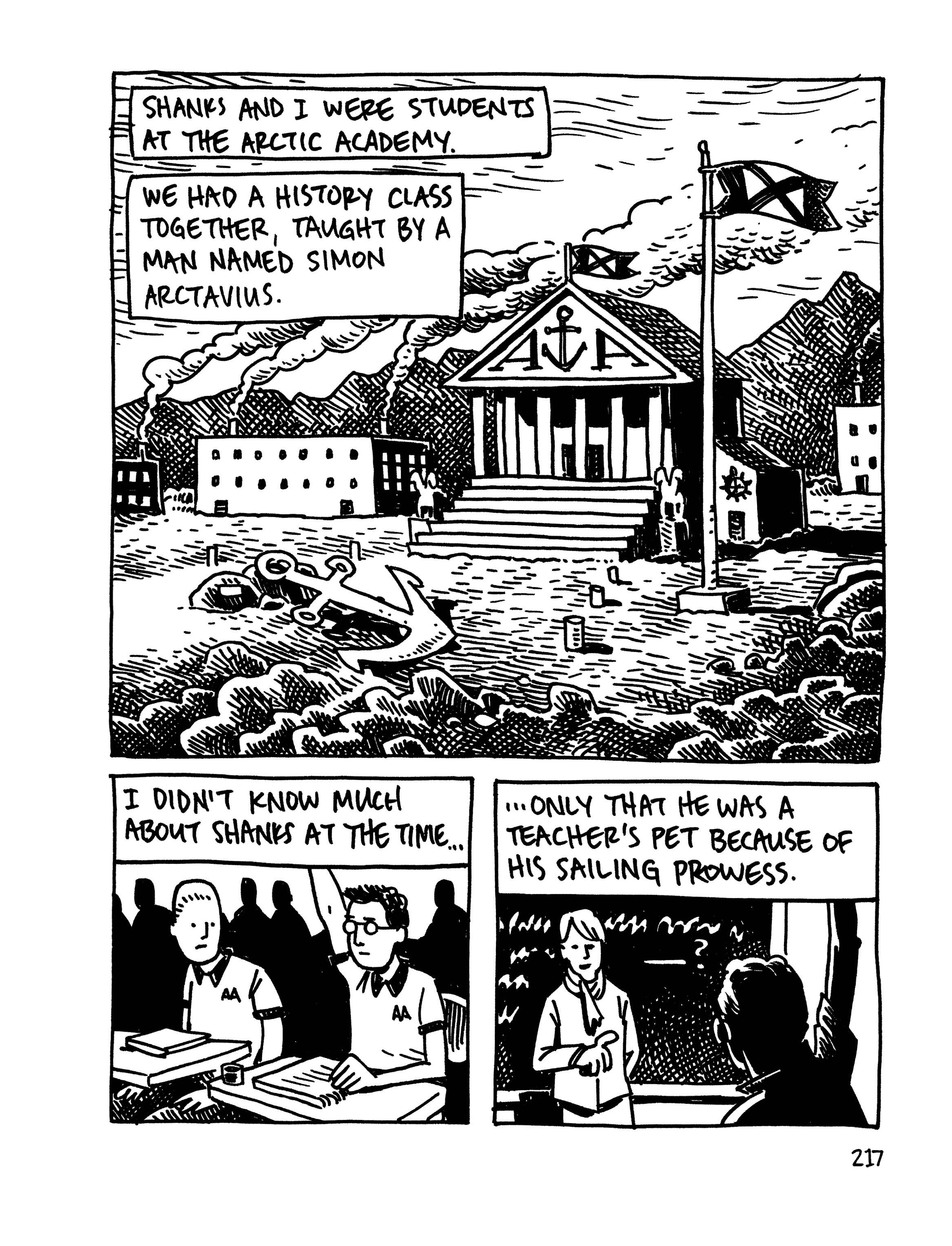 Read online Far Arden comic -  Issue # TPB (Part 3) - 9