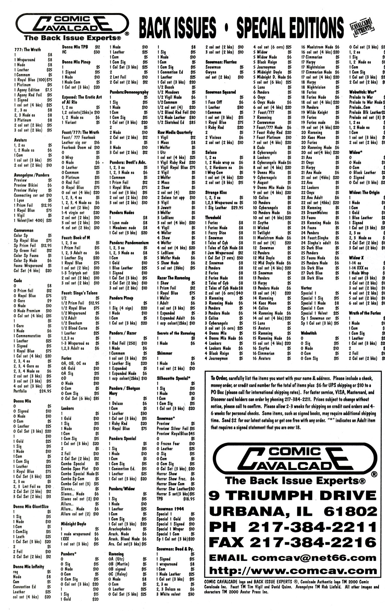 Read online Threshold (1998) comic -  Issue #29 - 51