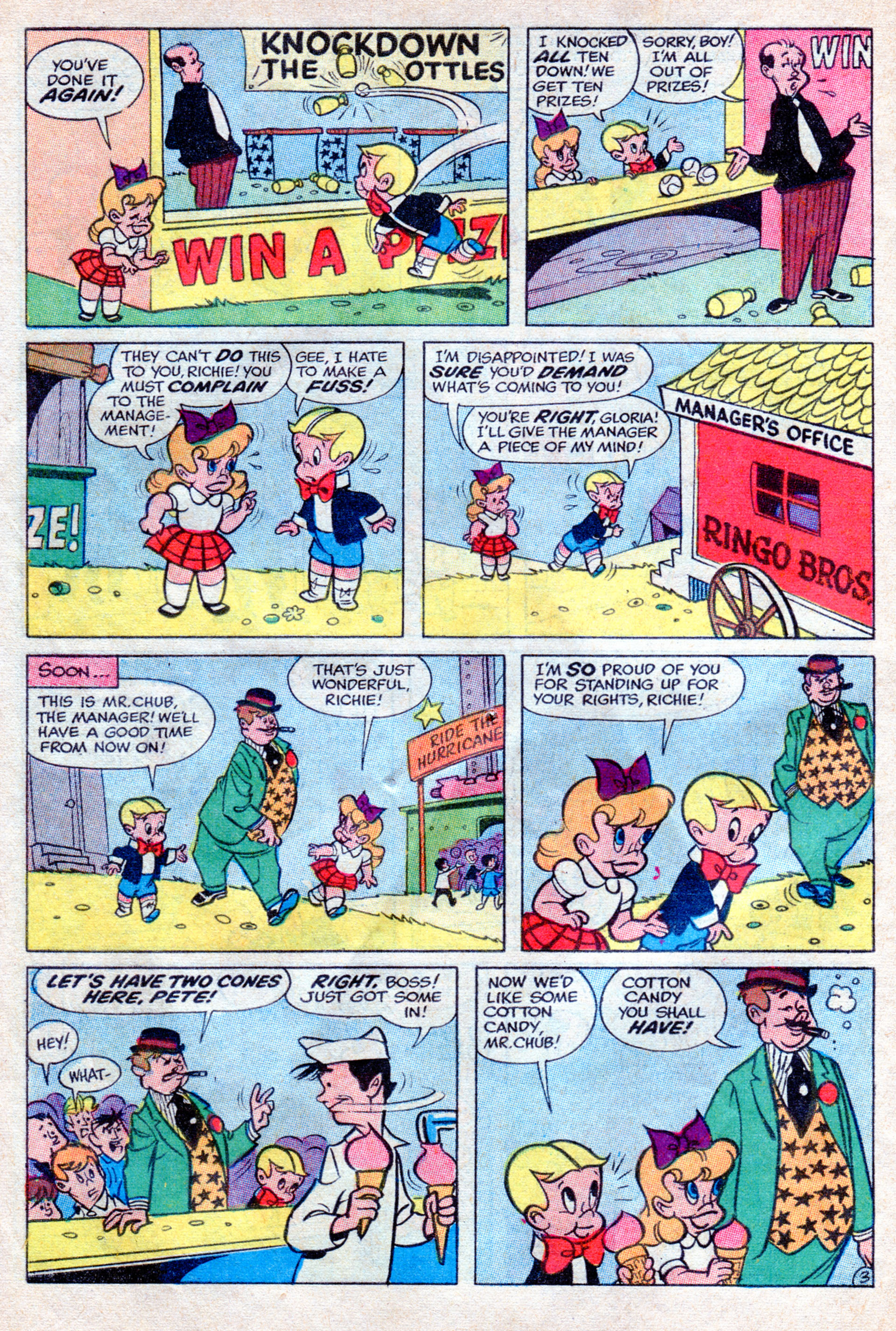 Read online Little Lotta comic -  Issue #31 - 30