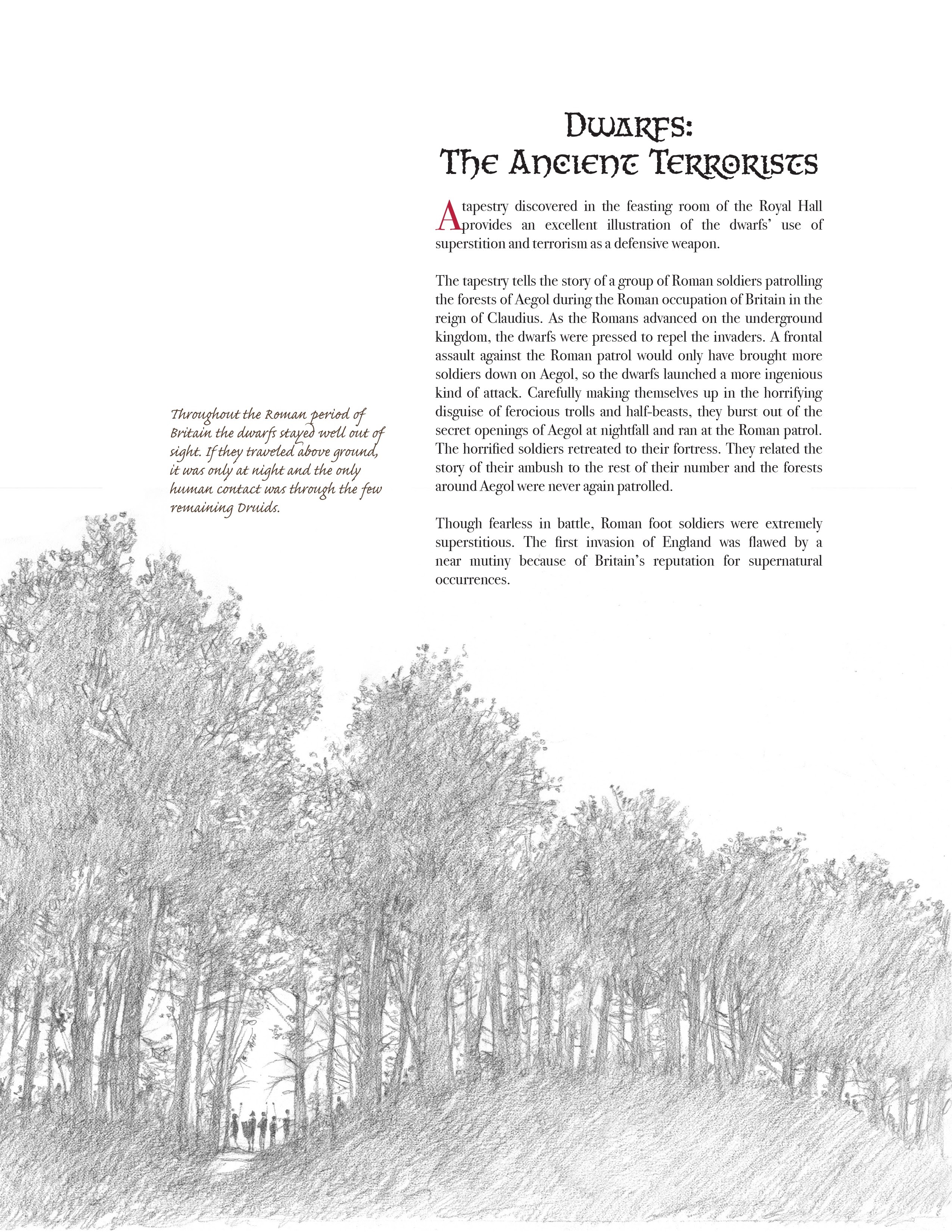 Read online Kingdom of the Dwarfs comic -  Issue # TPB (Part 1) - 84