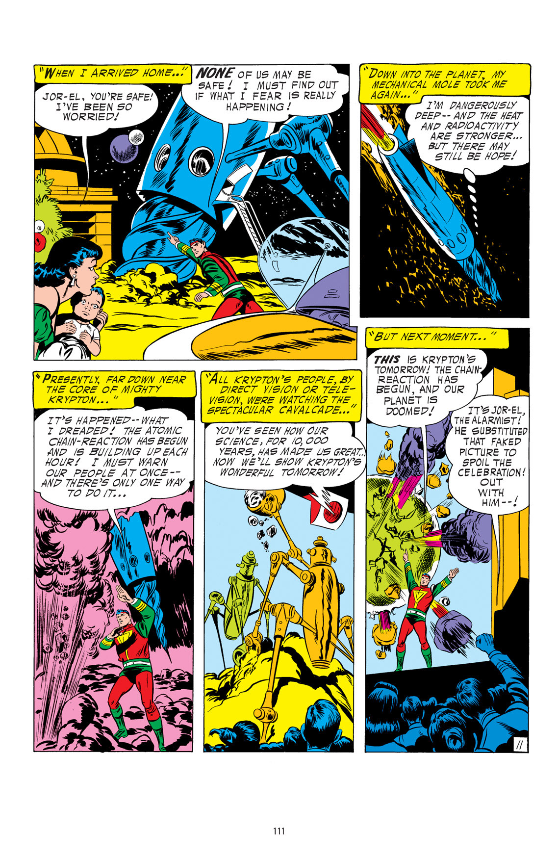 Read online Superman in the Fifties (2021) comic -  Issue # TPB (Part 2) - 12