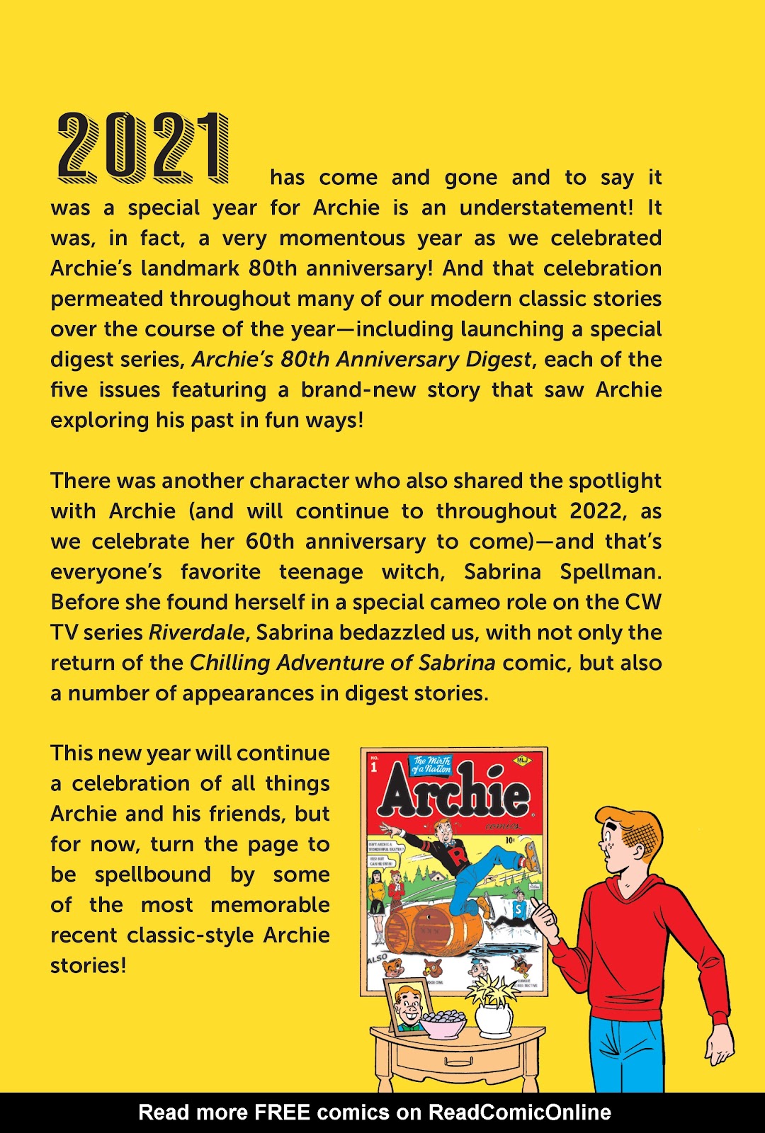 Archie: Modern Classics issue TPB 4 (Part 1) - Page 6