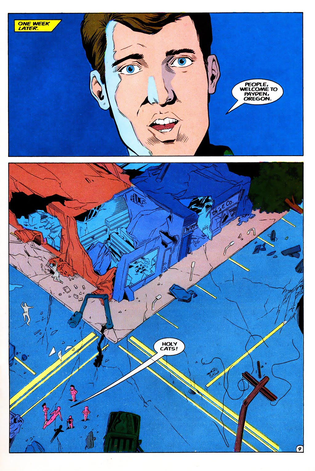 Read online Elementals (1984) comic -  Issue #28 - 12