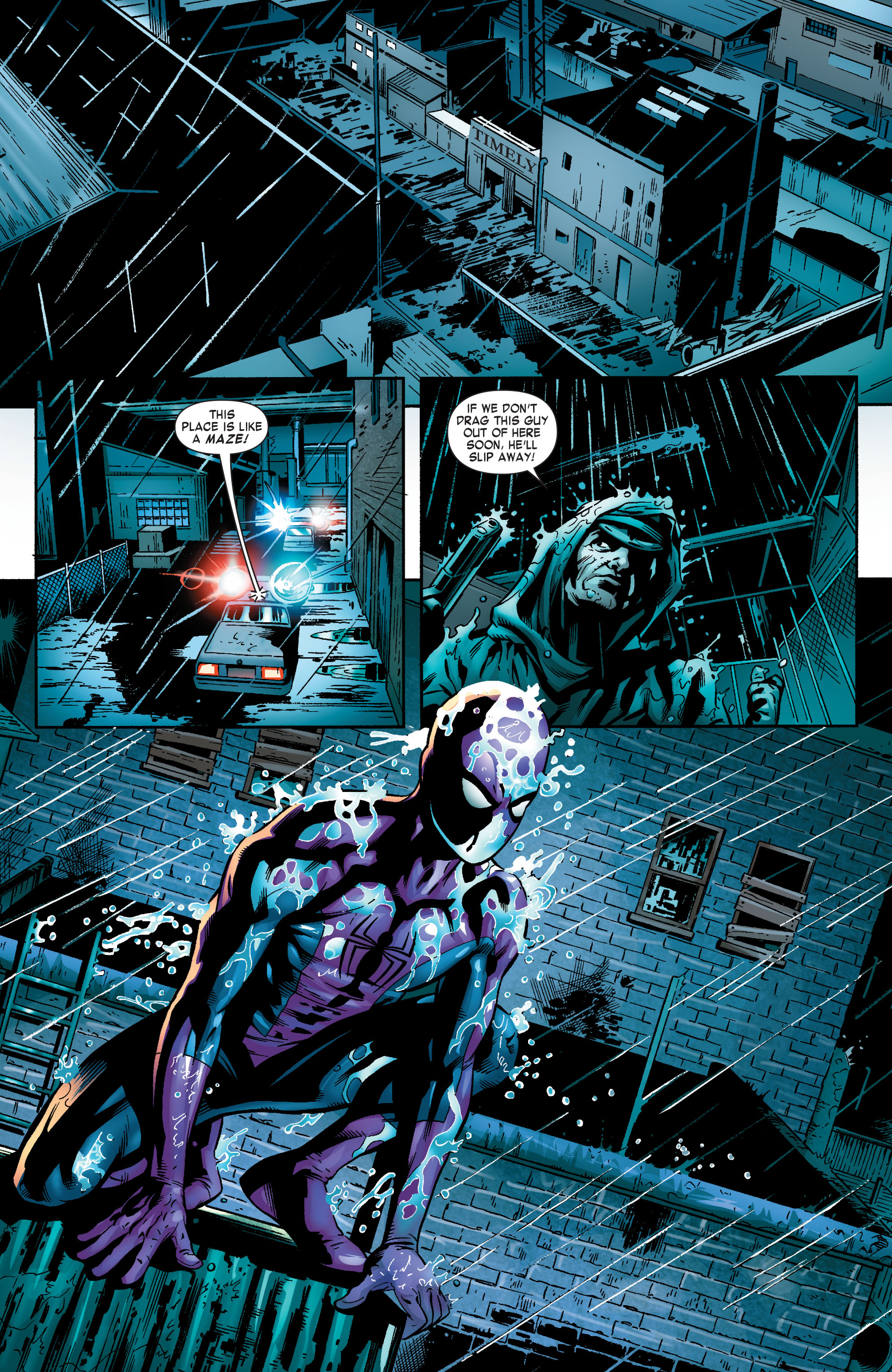 Read online Spider-Man: Season One comic -  Issue # TPB - 56