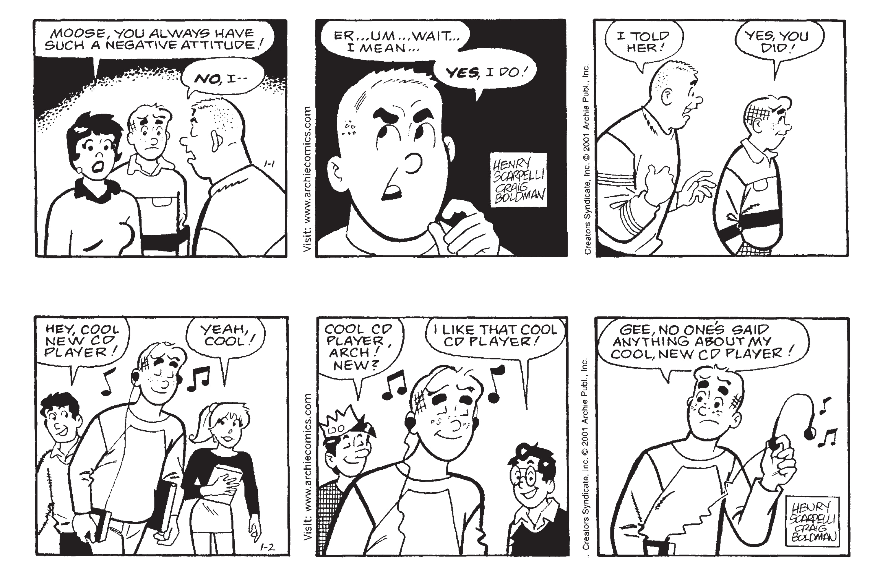 Read online Archie Comics 80th Anniversary Presents comic -  Issue #23 - 3