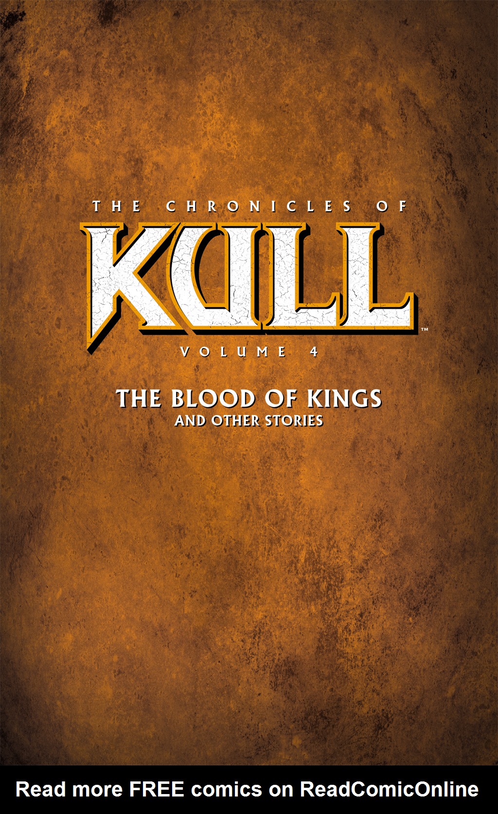 Read online The Chronicles of Kull comic -  Issue # TPB 4 (Part 1) - 2