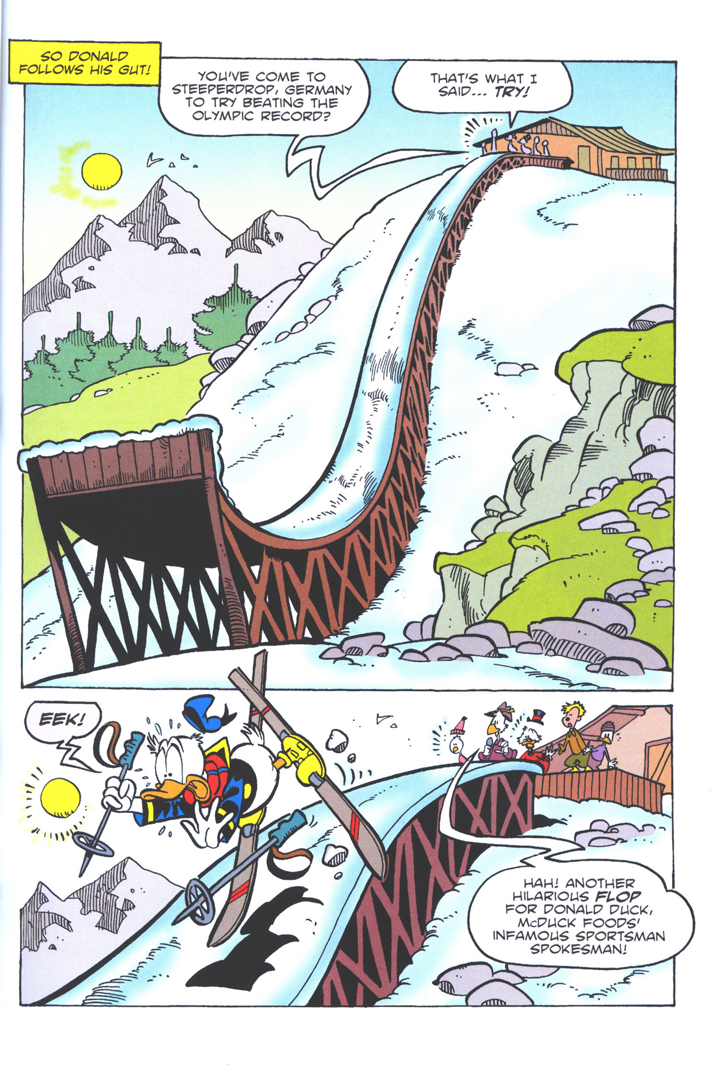 Read online Uncle Scrooge (1953) comic -  Issue #381 - 19