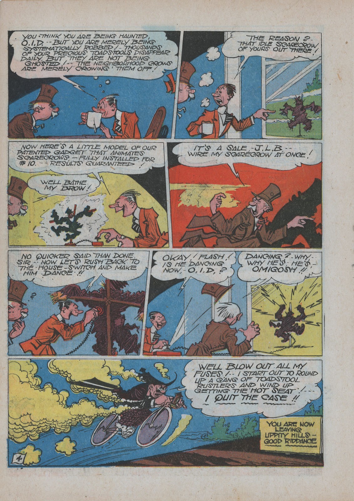 Detective Comics (1937) issue 80 - Page 28