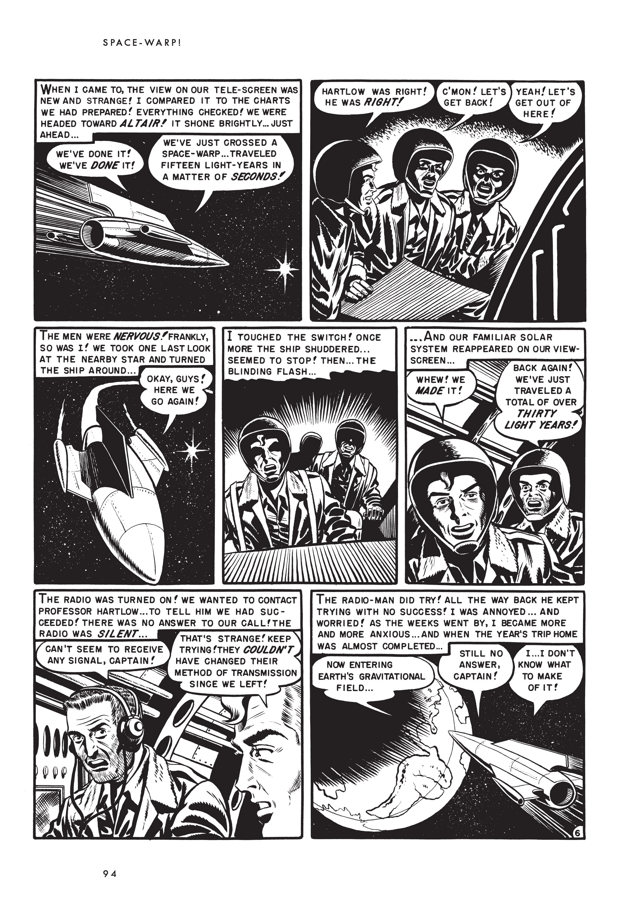 Read online Child Of Tomorrow and Other Stories comic -  Issue # TPB (Part 2) - 9