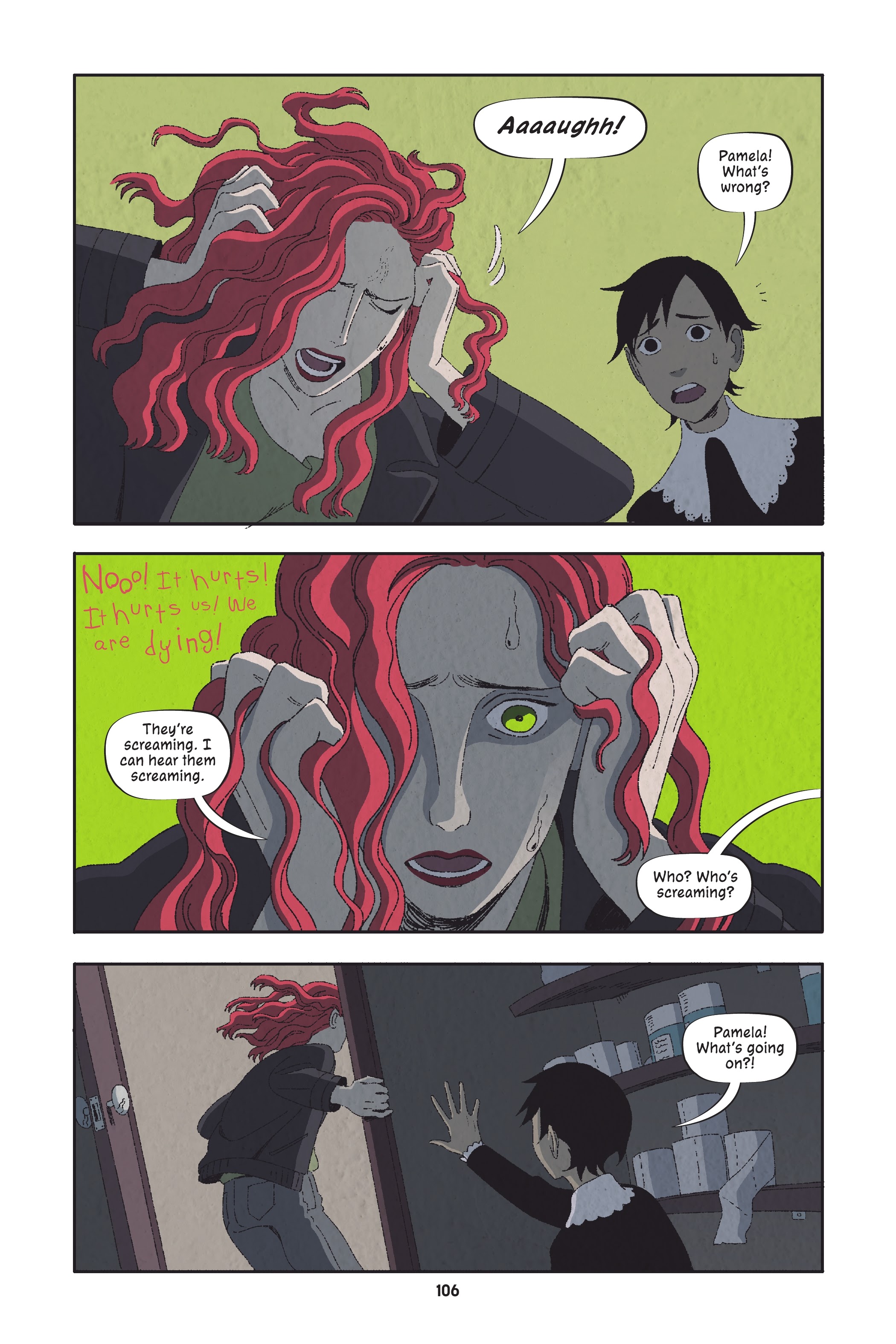 Read online Poison Ivy: Thorns comic -  Issue # TPB (Part 2) - 4