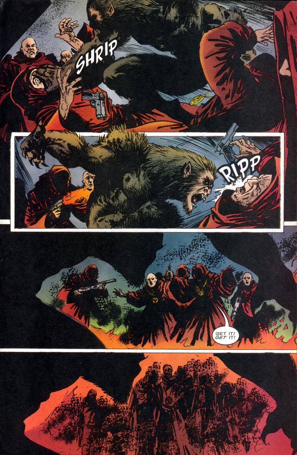 Werewolf by Night (1998) issue 2 - Page 15